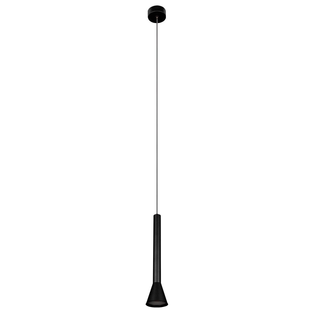 

Подвесной светильник Loft IT Pipe 10337/250 Black, Pipe