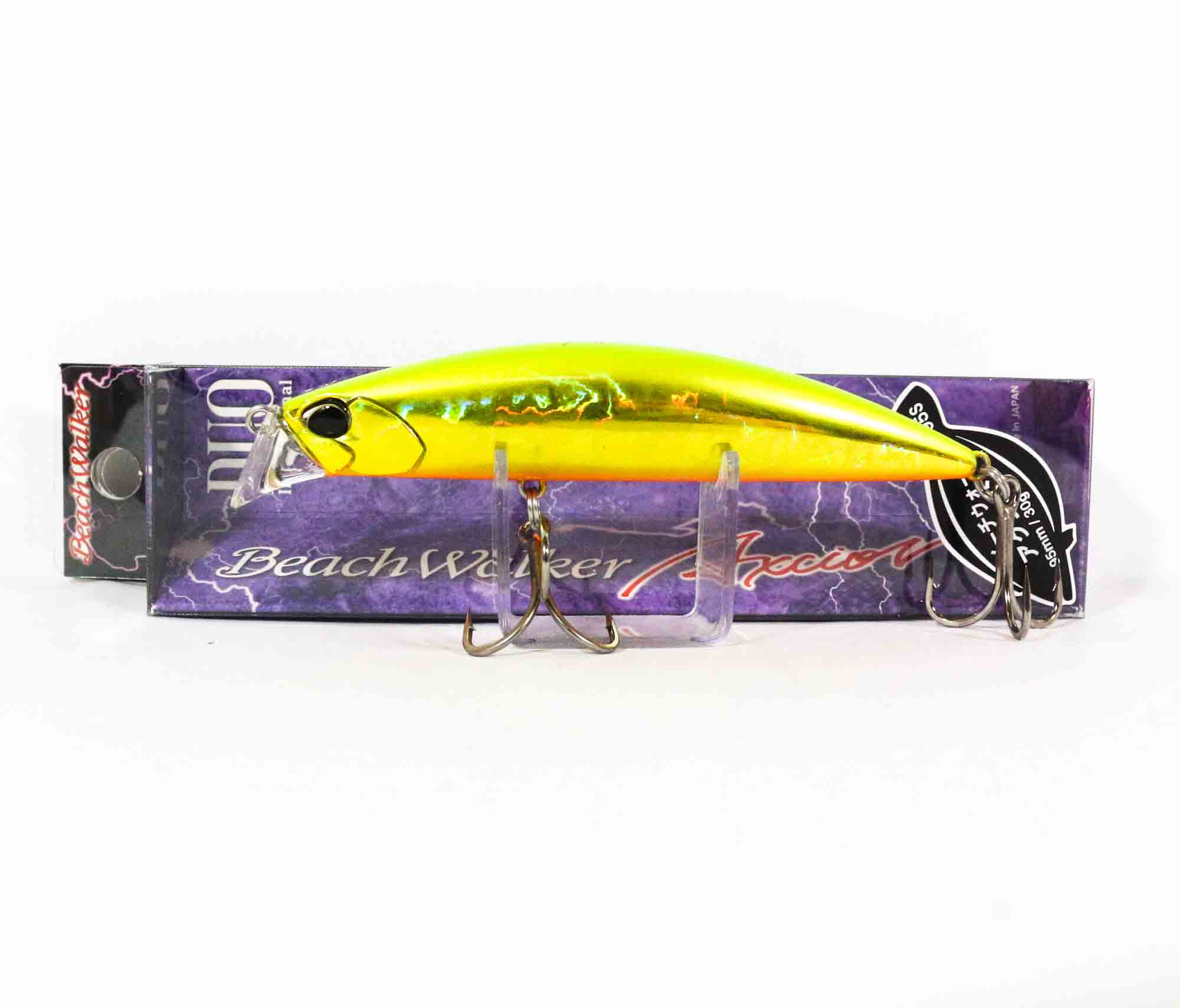 

Воблер для рыбалки DUO BEACH WALKER AXCION 95S, DDA0063, BEACH WALKER AXCION
