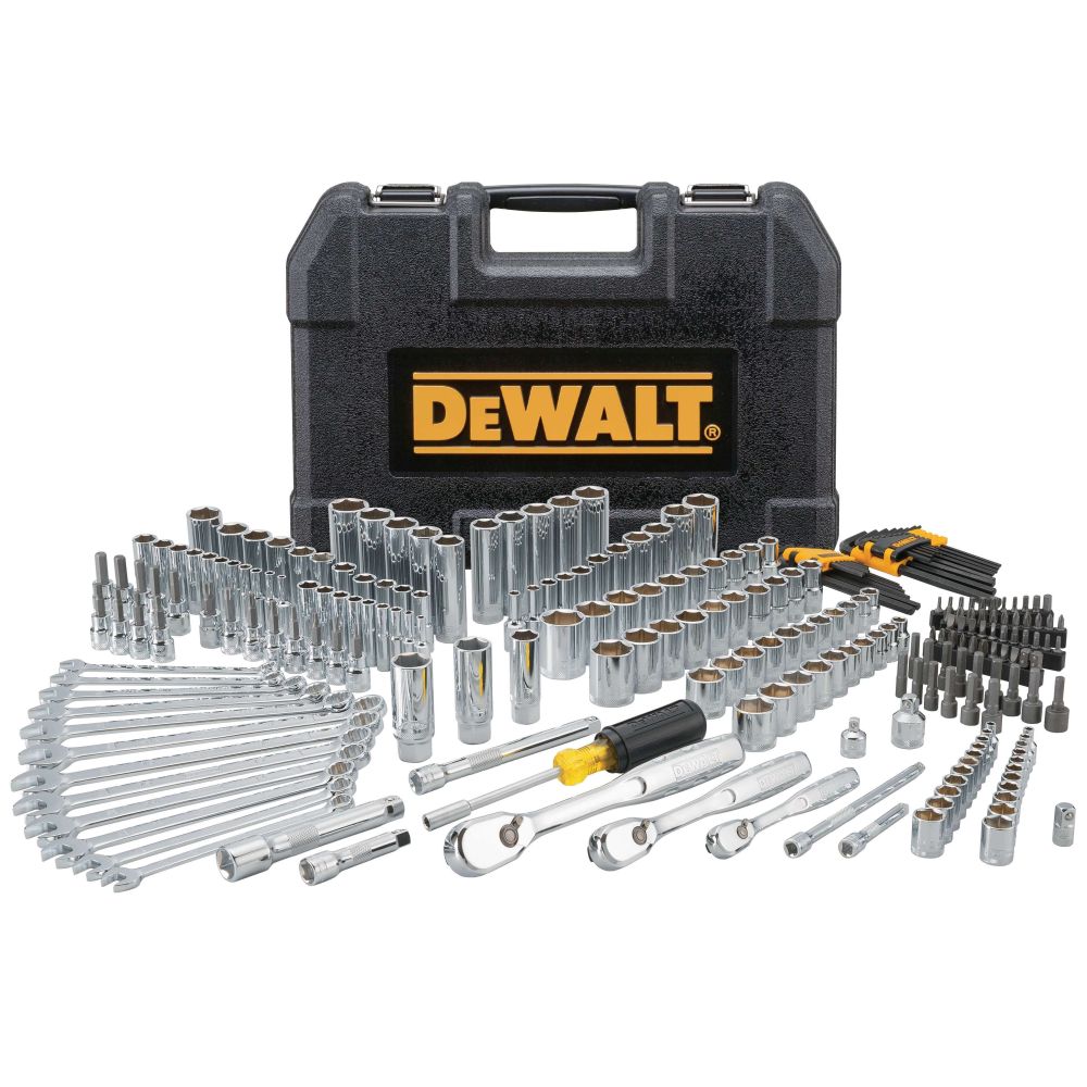 Набор оснастки DEWALT, 247 шт., DWMT81535-1