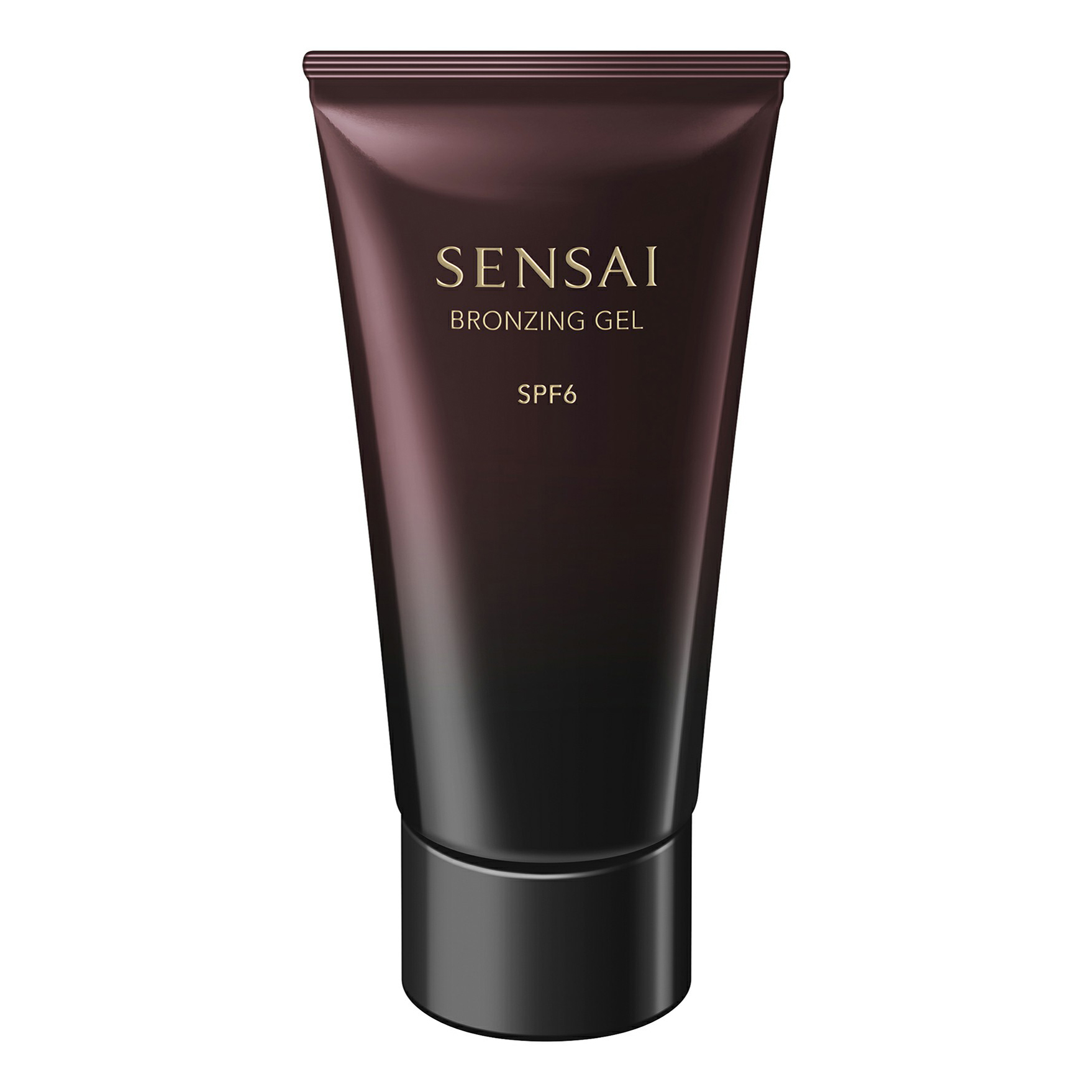 Гель для лица Sensai Bronzing Gel SPF6 увлажняющий, с эффектом загара, BG63, 50 мл