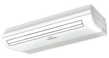 

Напольно-потолочный кондиционер Midea MUB-18HRN1-Q/MOU-18HN1-Q