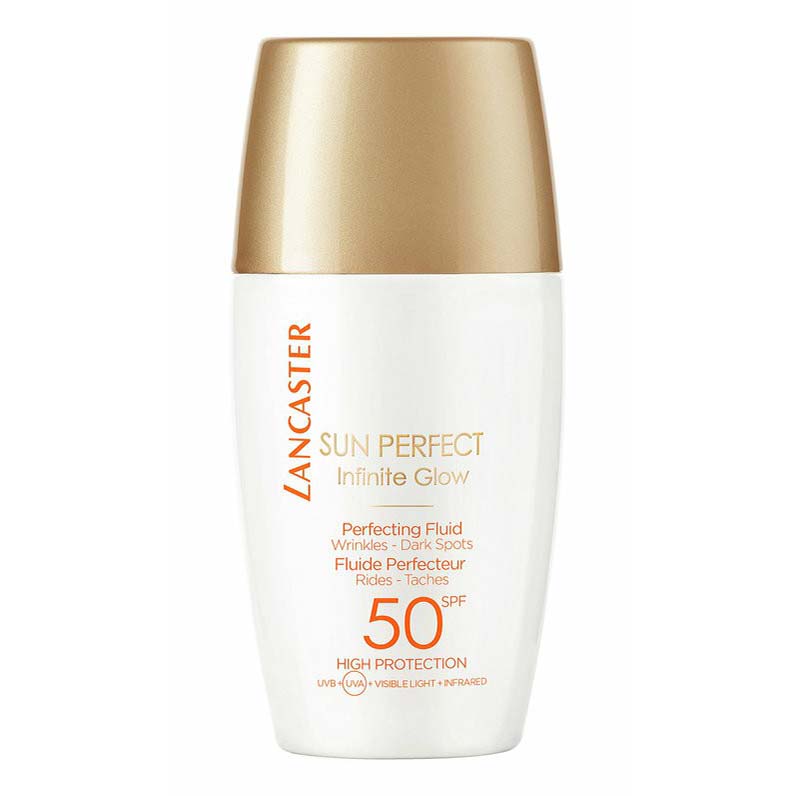 

Солнцезащитный флюид Lancaster Sun Perfect Fluid SPF50 для лица, 30 мл