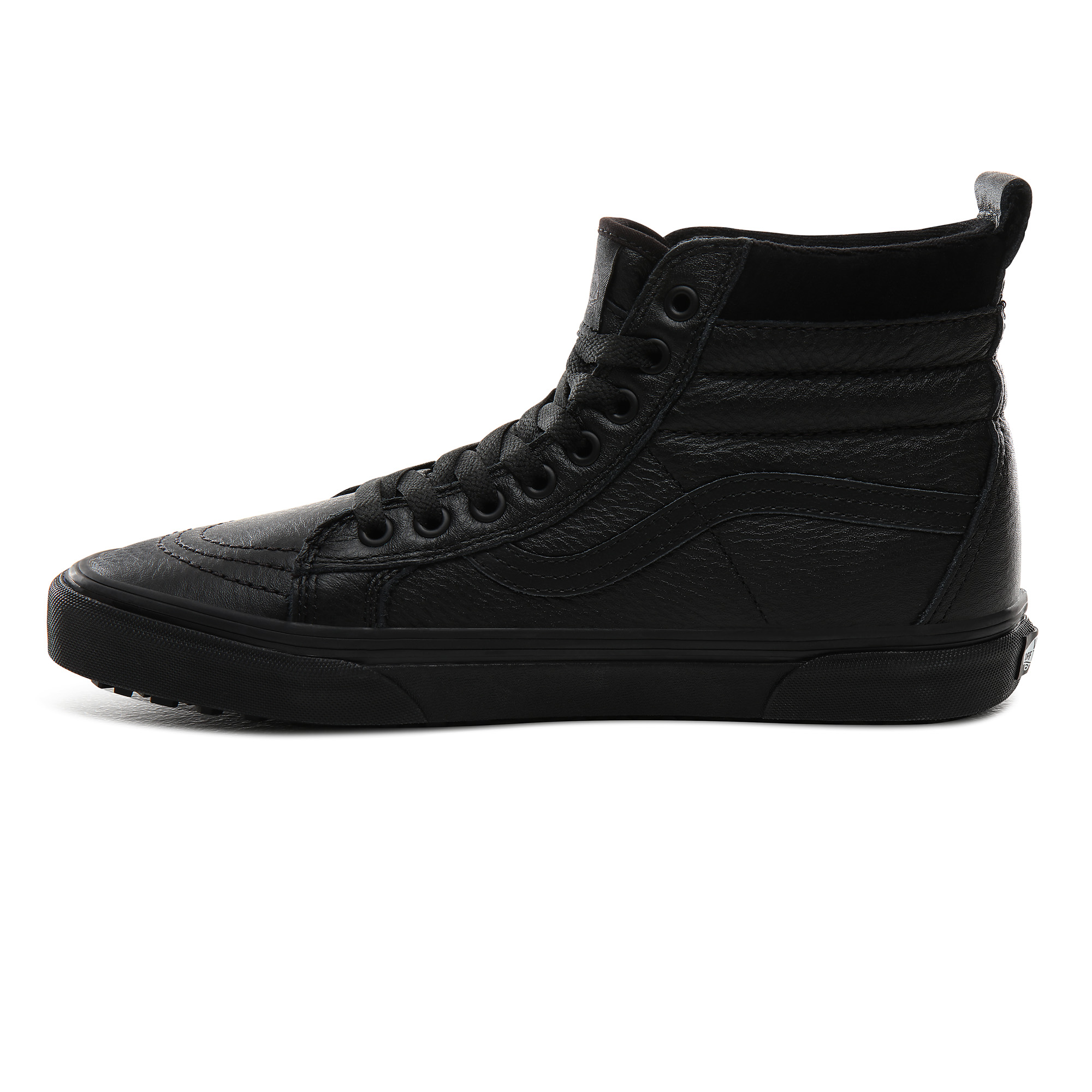 

Кеды мужские Vans UA SK8-HI MTE (MTE) LEATHE черные 6 US, UA SK8-HI MTE (MTE) LEATHE