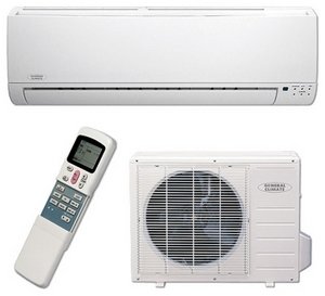 

Настенный кондиционер General Climate (сплит-система) GC/GU-S07HRIN1