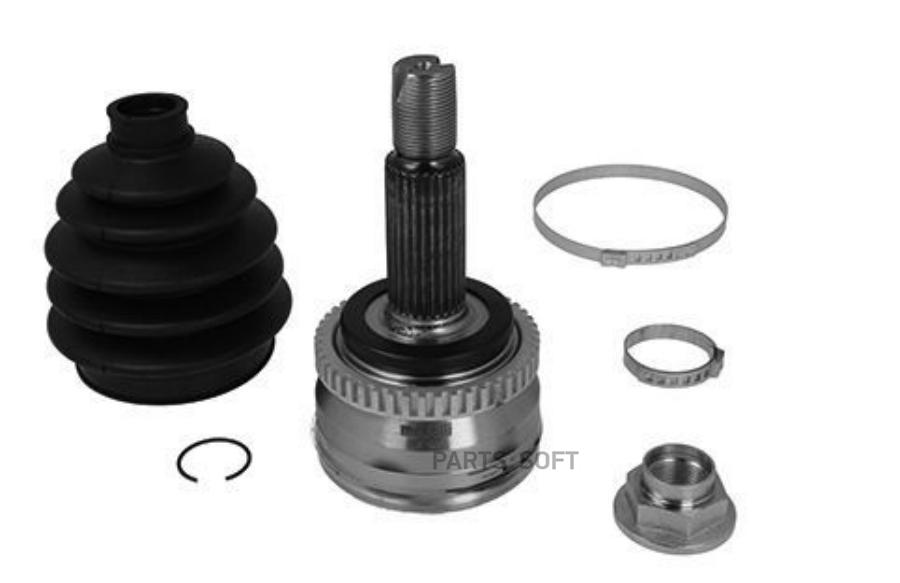 

Шрус Metelli 151828