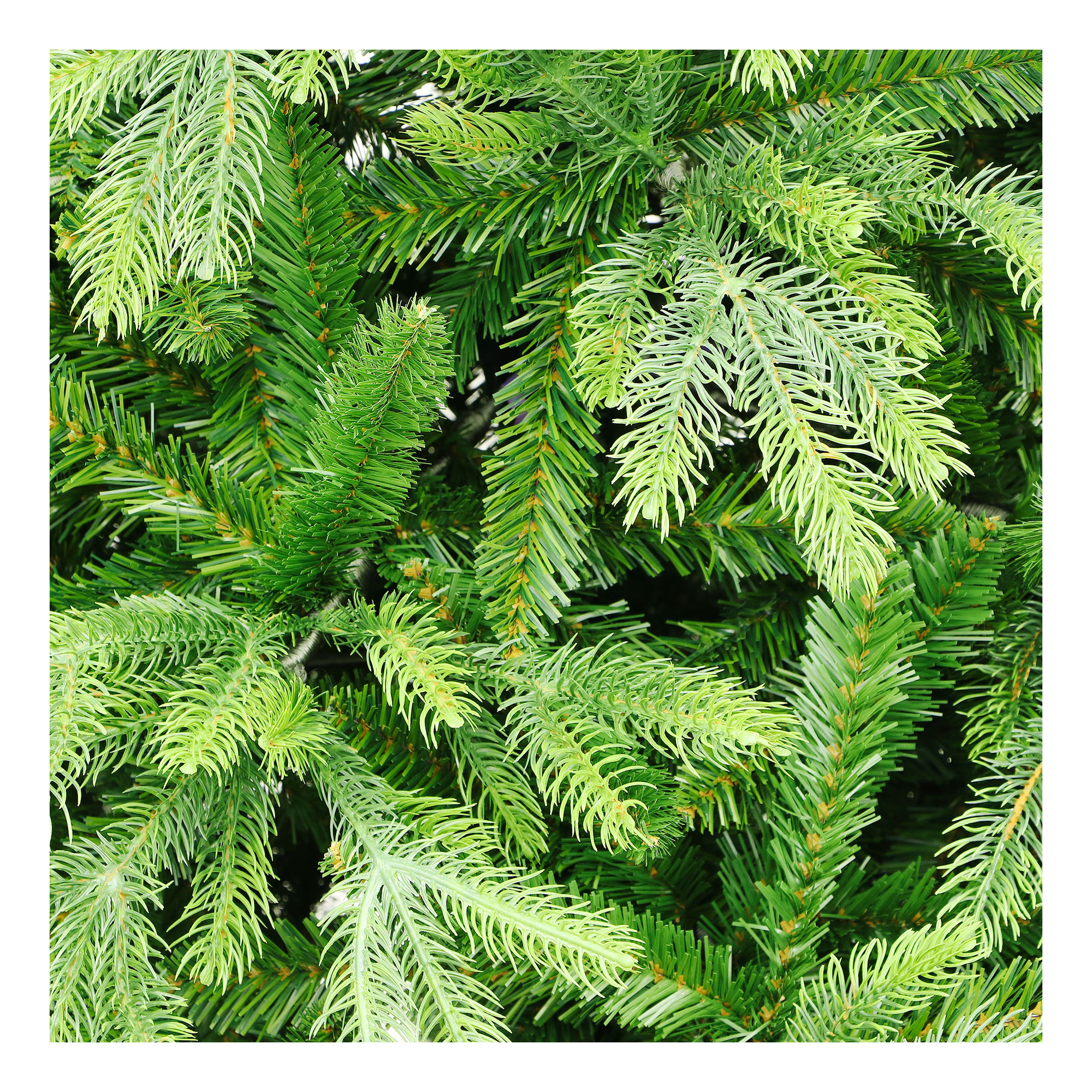 Ель искусственная Imperial Tree Vermont spruce 212 см зеленая