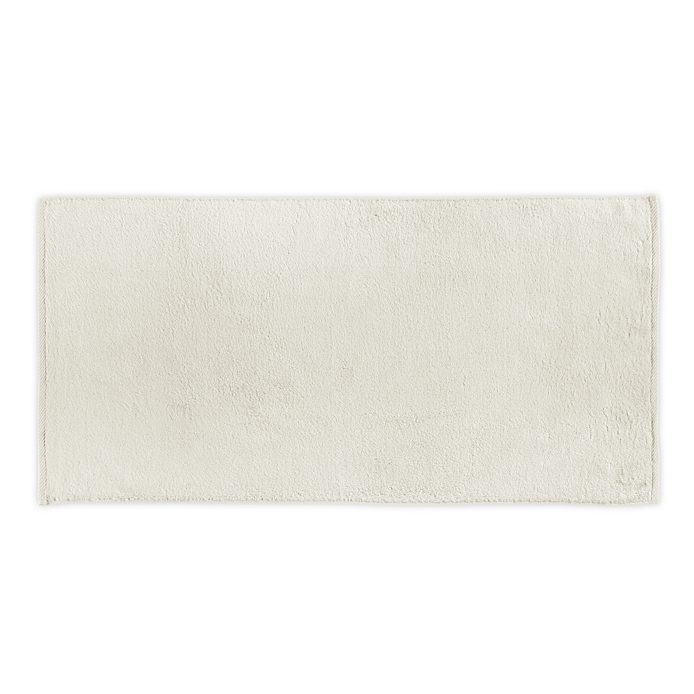 фото Махровое полотенце hamam glam, 70x140 см, слоновая кость