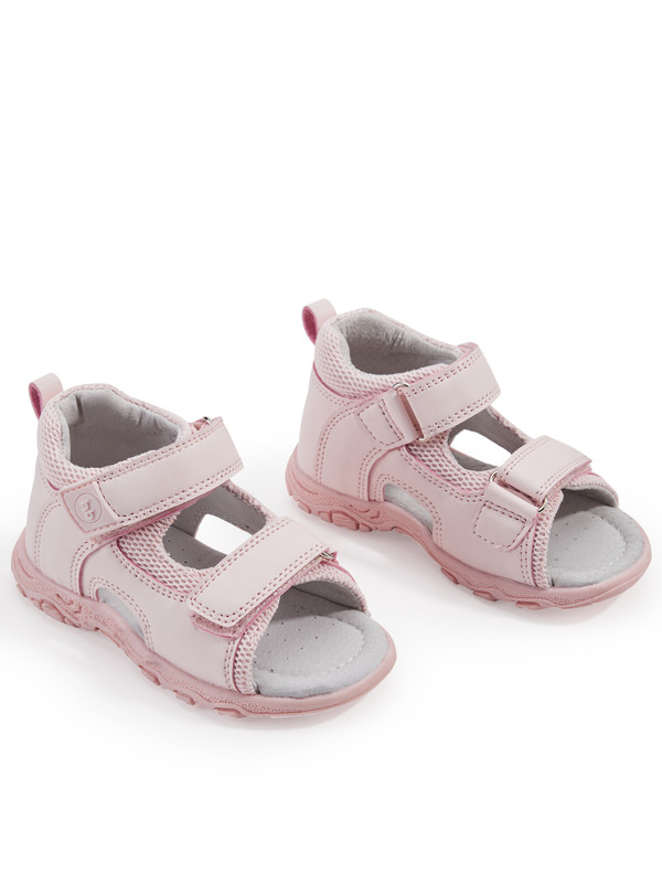 

Сандалии детские Happy Baby 86529, розовый, 26, 86529