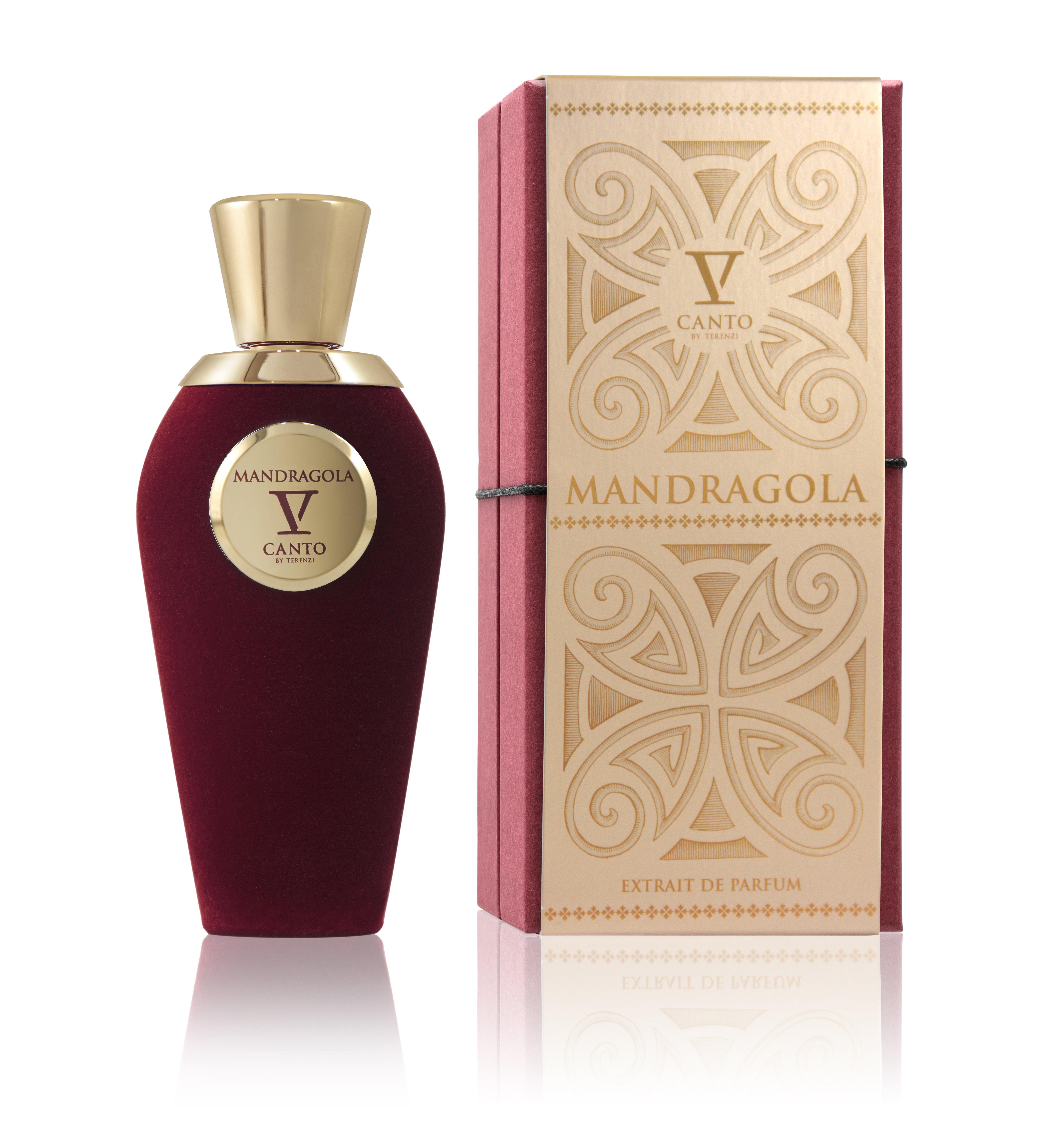 Духи V Canto Mandragola Extrait de Parfum для женщин, 100 мл