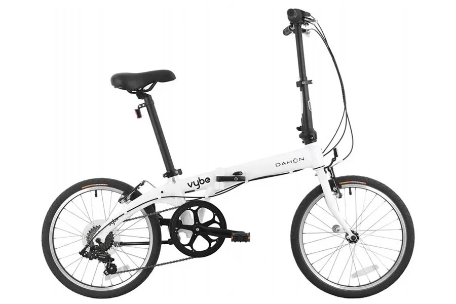 

Велосипед Dahon Vybe D7 2022  белый, Vybe D7