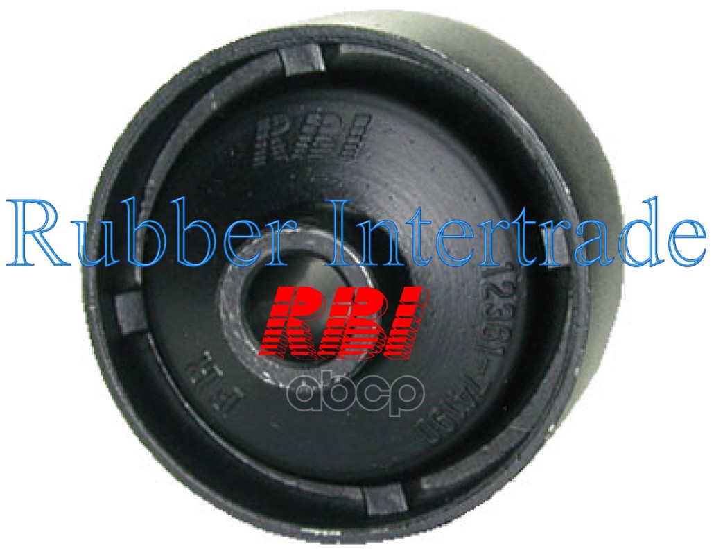 

Сайлентблок П/Дst171 F M/T D=73 1236174100, T0909fm Rbi T0909FM