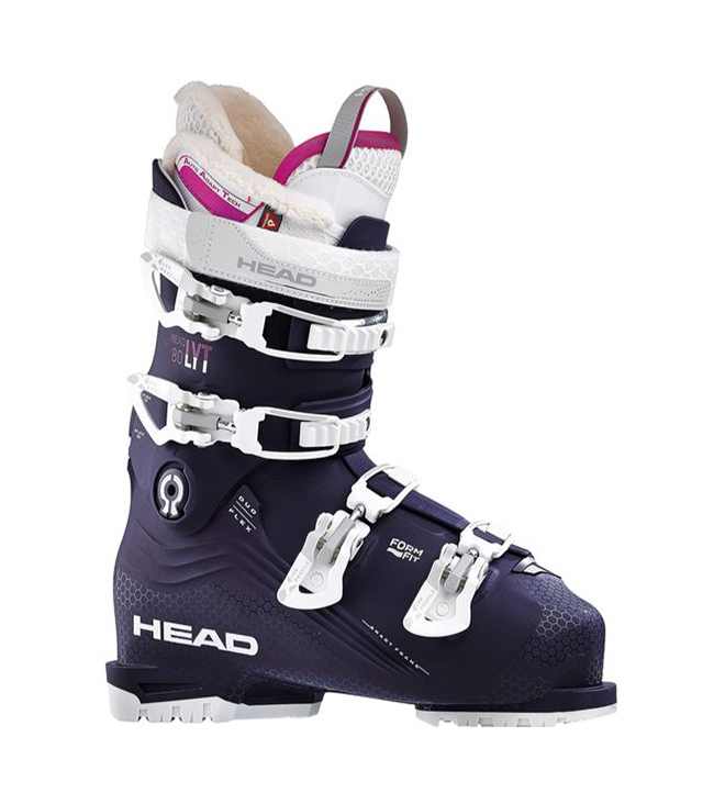 

Горнолыжные ботинки Head Nexo LYT 80 W Violet 18/19, 23.5, Nexo LYT 80 W Violet (18/19)