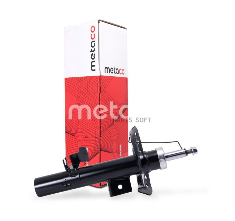 

METACO 4810-017R Амортизатор передний правый / газомасляный 1шт