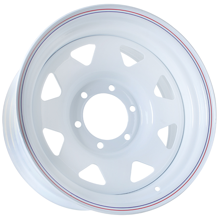 

Стальные диски Grizzly SW01-1562 8xR16/6x139.7 D110.1 ET-20, SW01-1562 8xR16/6x139.7 D110.1 ET-20