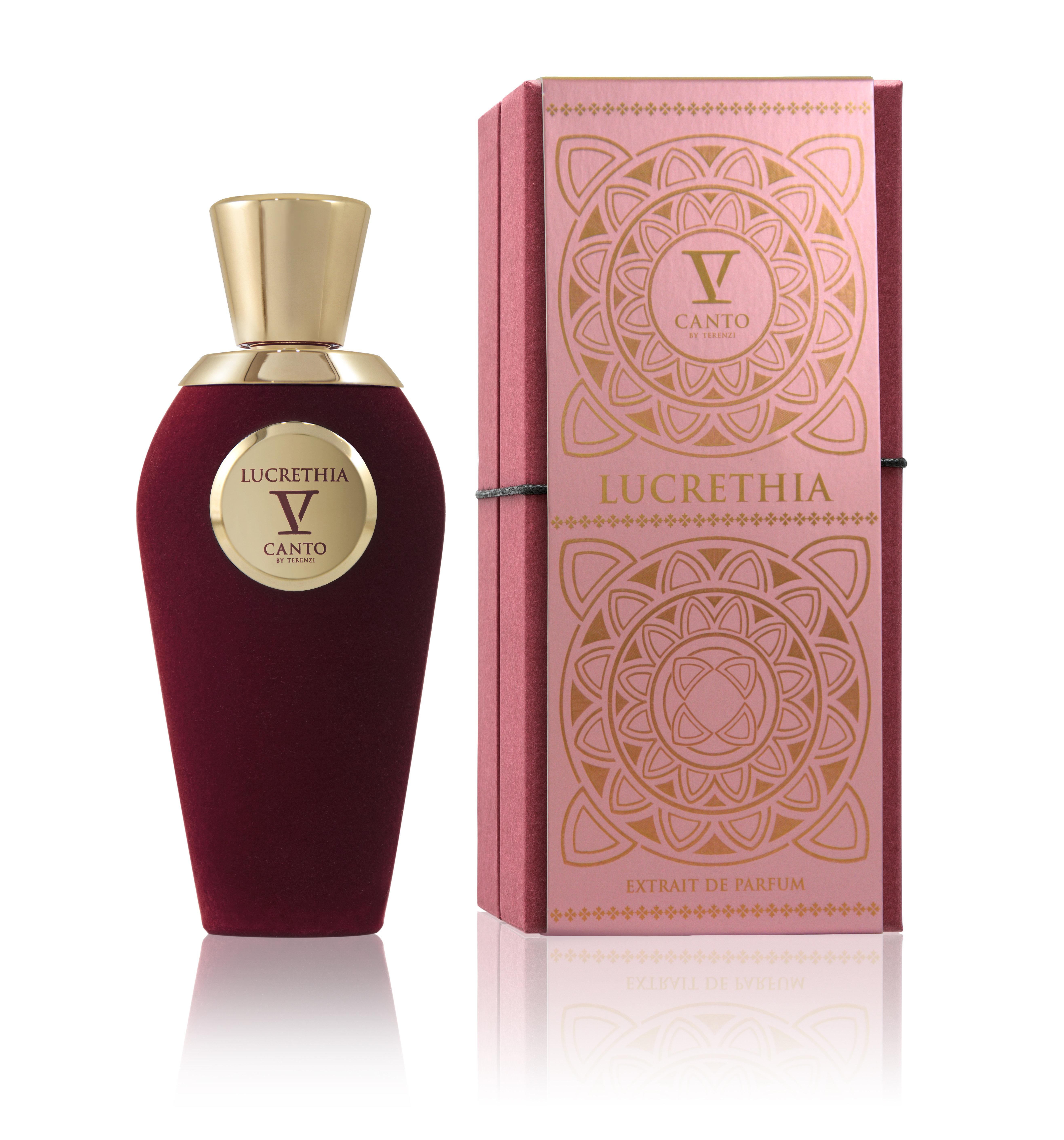 Духи V Canto Lucrethia Extrait de Parfum для женщин, 100 мл