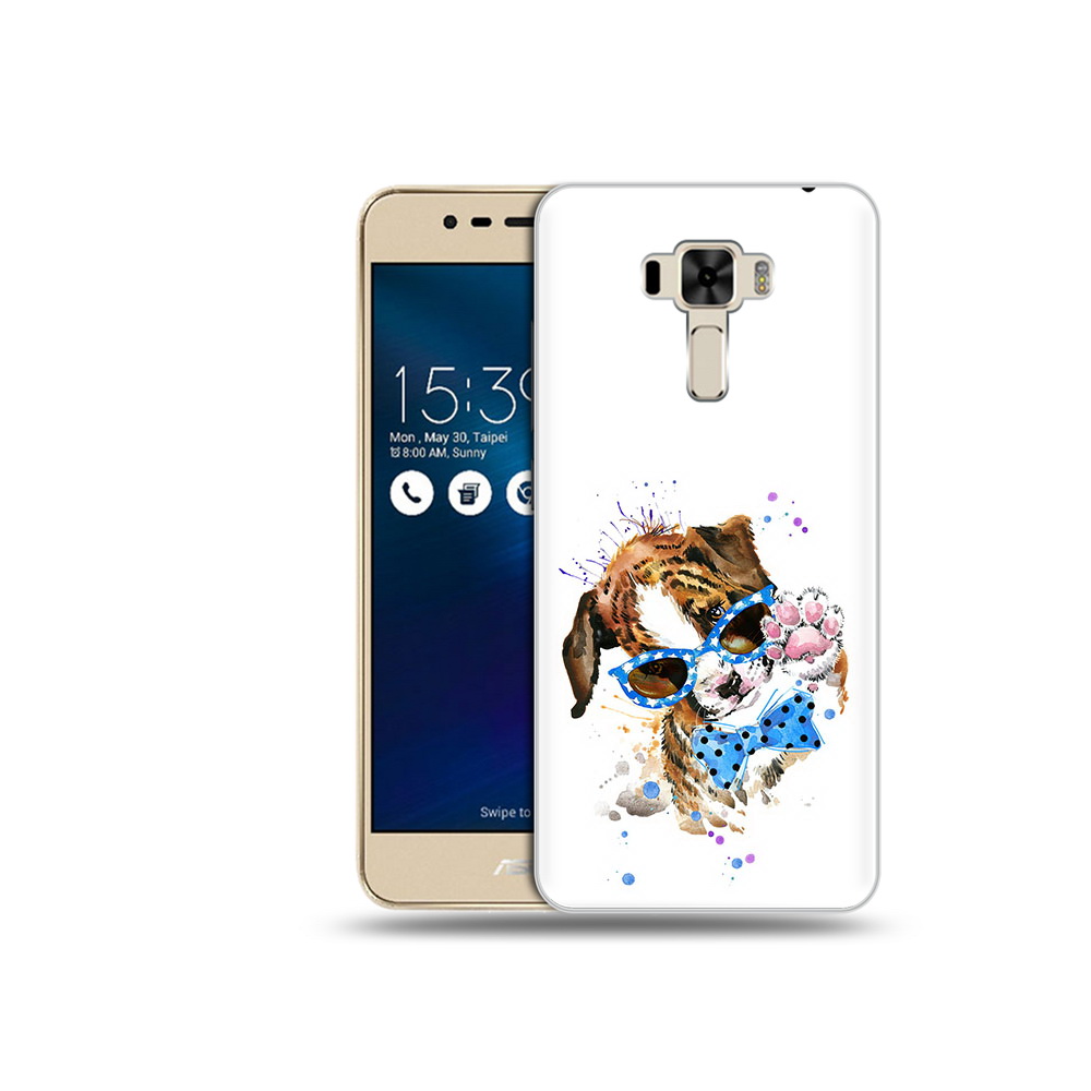 Чехол MyPads Tocco для Asus ZenFone 3 лапочка (PT40480.655.434)
