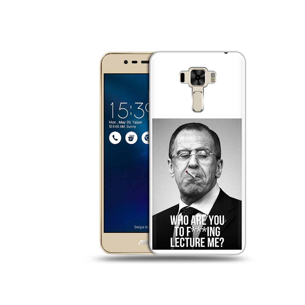 

Чехол MyPads Tocco для Asus ZenFone 3 лавров (PT40480.655.433), Tocco