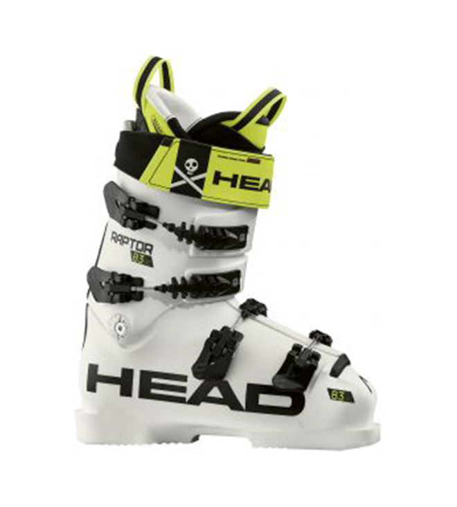 

Горнолыжные ботинки Head Raptor B3 RD White 19/20, 25.5, Raptor B3 RD White (19/20)