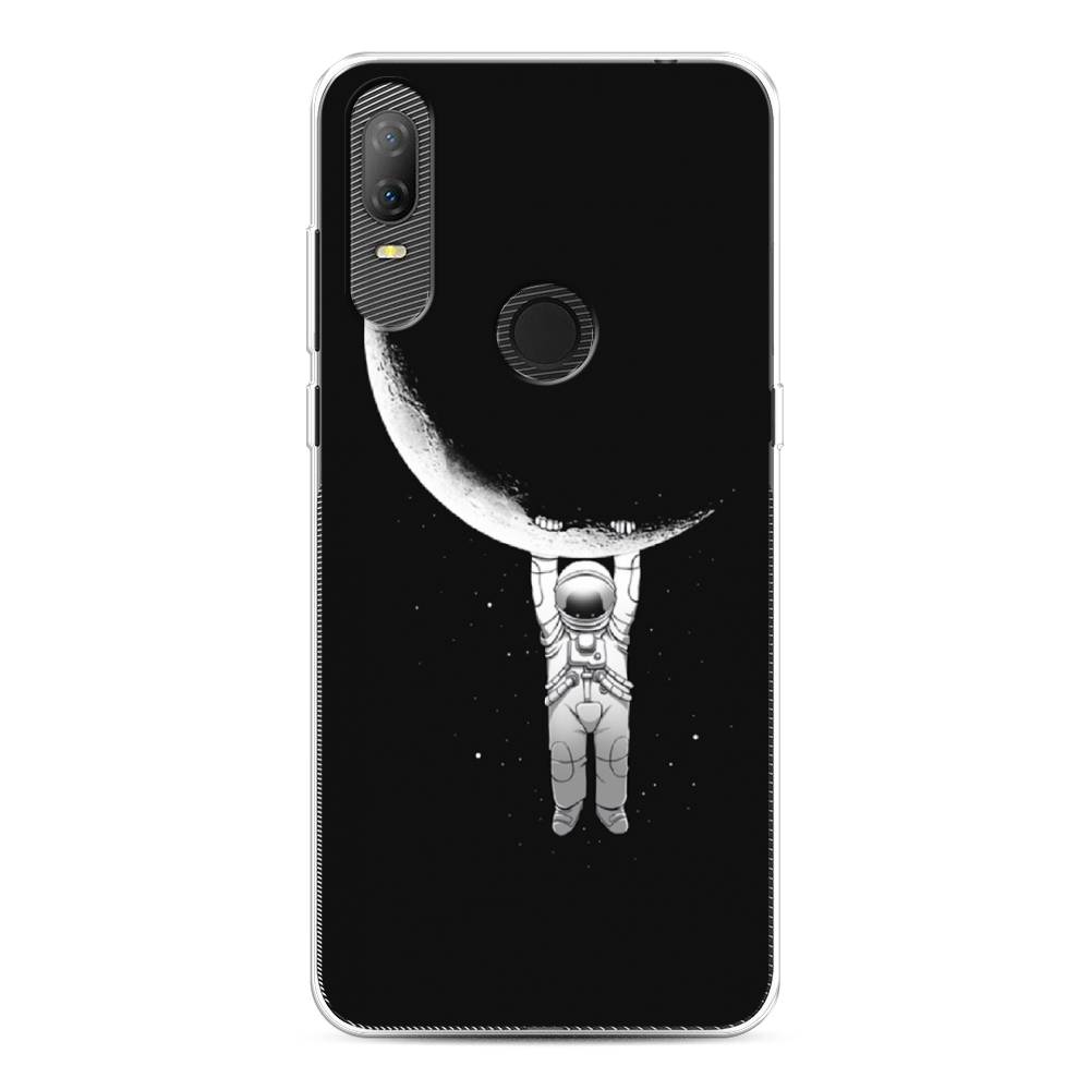 

Чехол Awog на Alcatel 1V (2020) 5007U / Алкатель 1V (2020) 5007U "Космонавт", 170950-4
