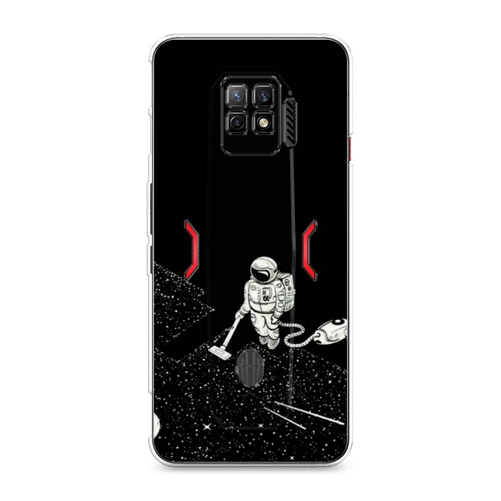 Чехол Awog на ZTE Nubia Red Magic 7 Pro/ЗТЕ Нубиа Ред Мэджик 7 Pro 