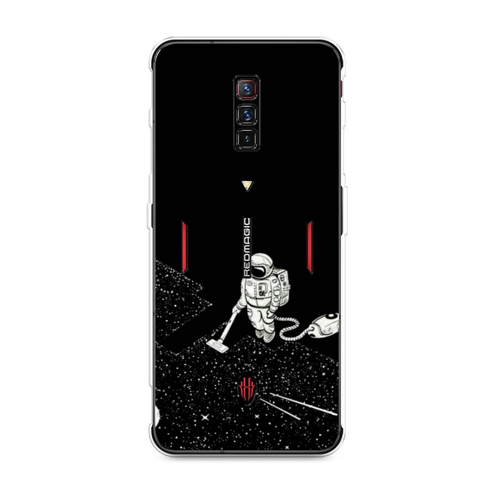 Чехол Awog на ZTE Nubia Red Magic 6 / ЗТЕ Нубиа Ред Мэджик 6 