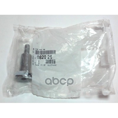 

Болт 0820.26 Nsin0011842534 Peugeot-Citroen арт. 082026