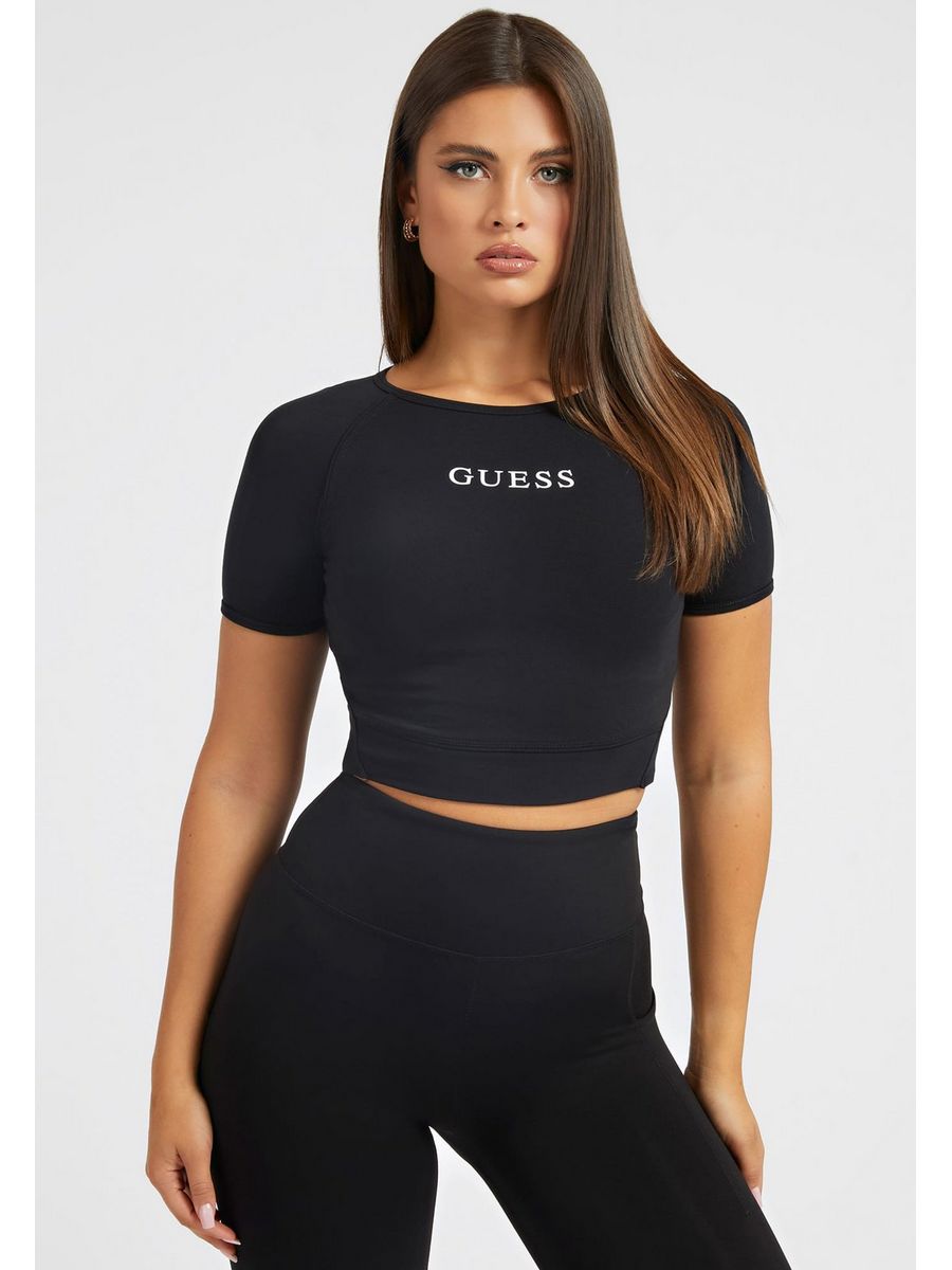 

Топ женский Guess GU141D039 черный L, GU141D039