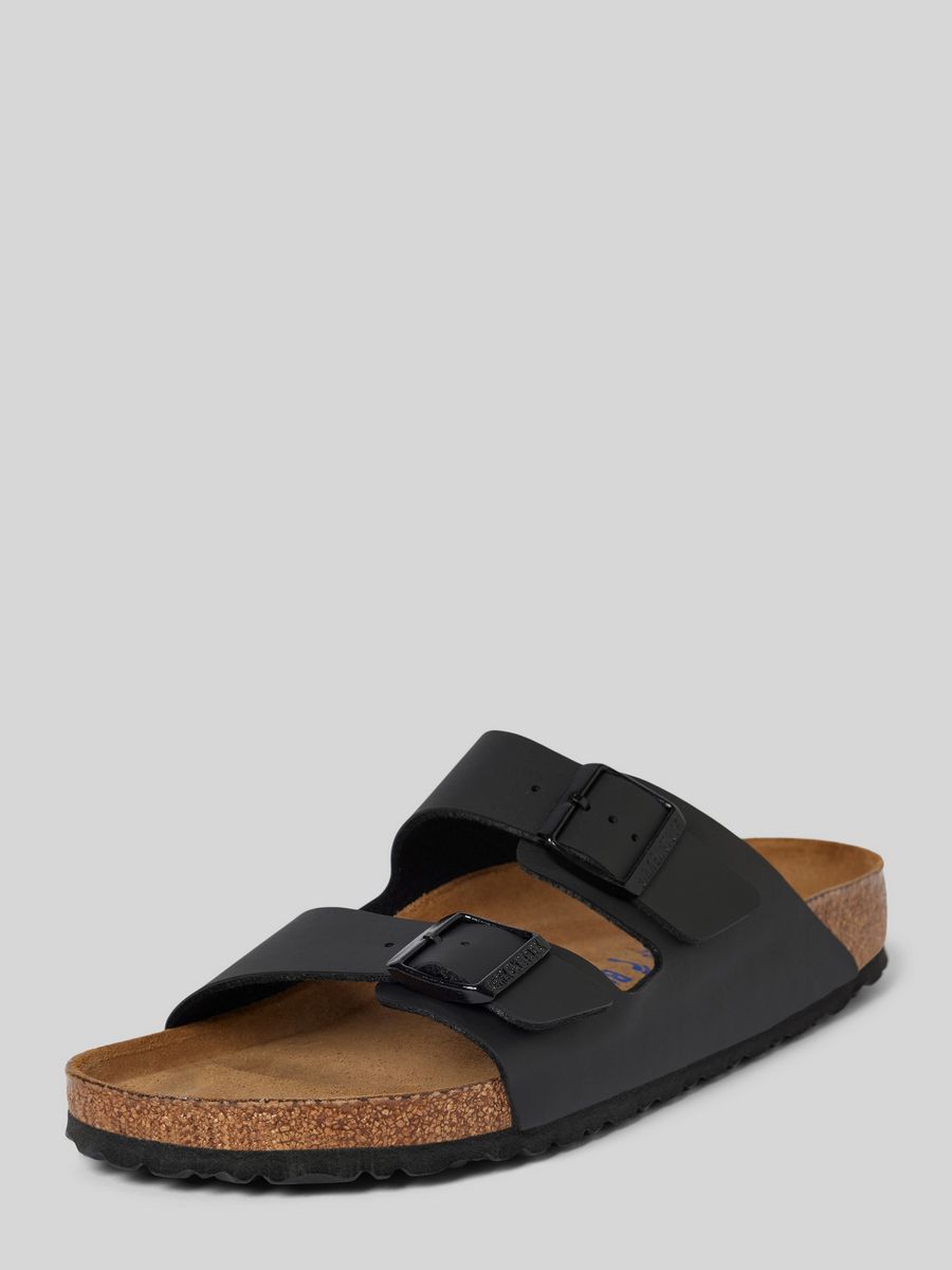 

Сабо мужские Birkenstock 551253 черные 43 EU, Черный, 551253