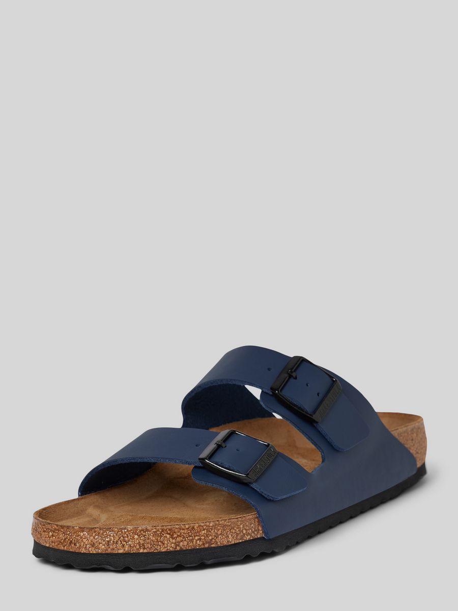 

Сабо мужские Birkenstock 51751 синие 45 EU, Синий, 51751