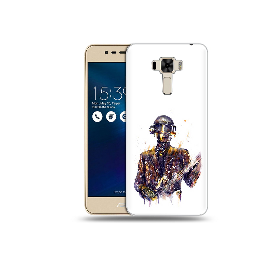 

Чехол MyPads Tocco для Asus ZenFone 3 космо-гитарист (PT40480.655.392), Прозрачный, Tocco