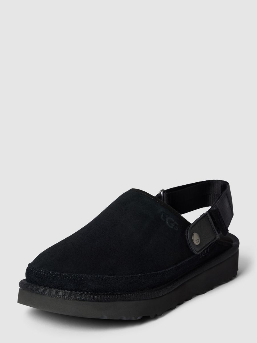 

Сабо мужские UGG 1142172 черные 45 EU, Черный, 1142172
