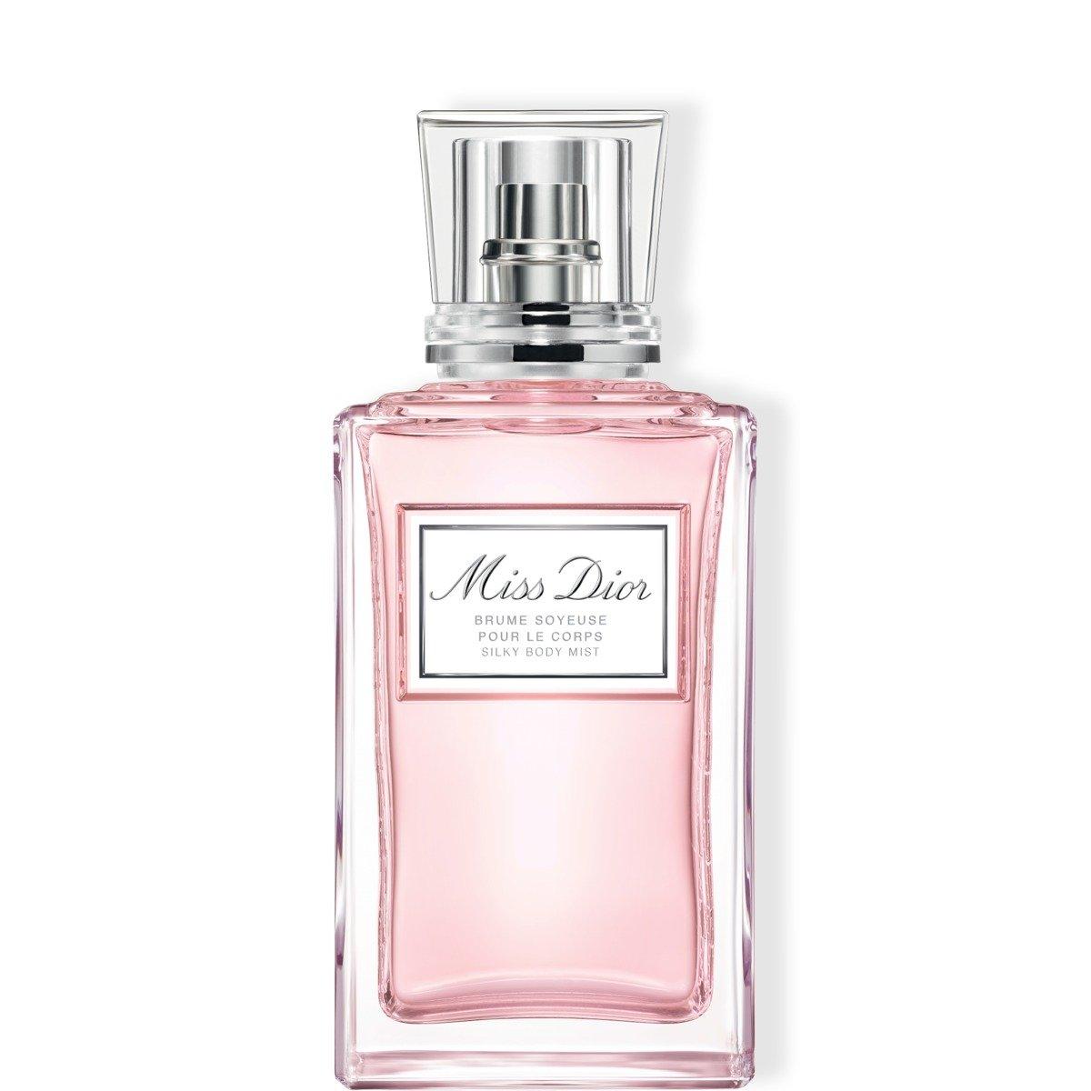 Парфюмерная дымка для тела Dior Miss Dior Body Mist для женщин, 100 мл