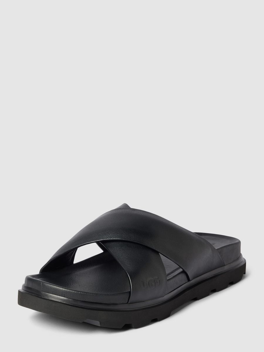 

Сабо мужские UGG 1153076 черные 42 EU, Черный, 1153076