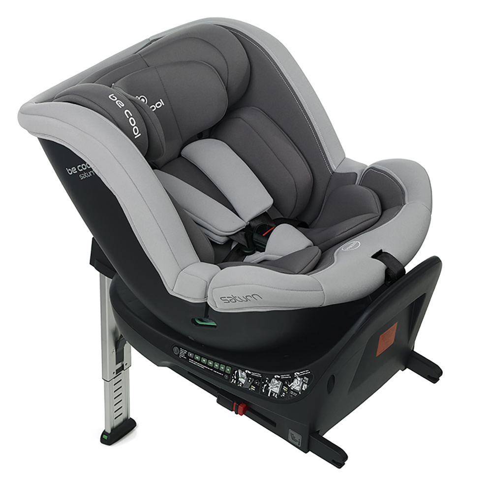 Автокресло be cool saturn i-size be antracita 40-150 см, 0-12 лет гр0 1 2 3