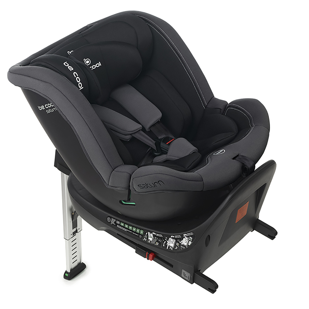 Автокресло be cool saturn i-size be carbon 40-150 см, 0-12 лет гр0 1 2 3