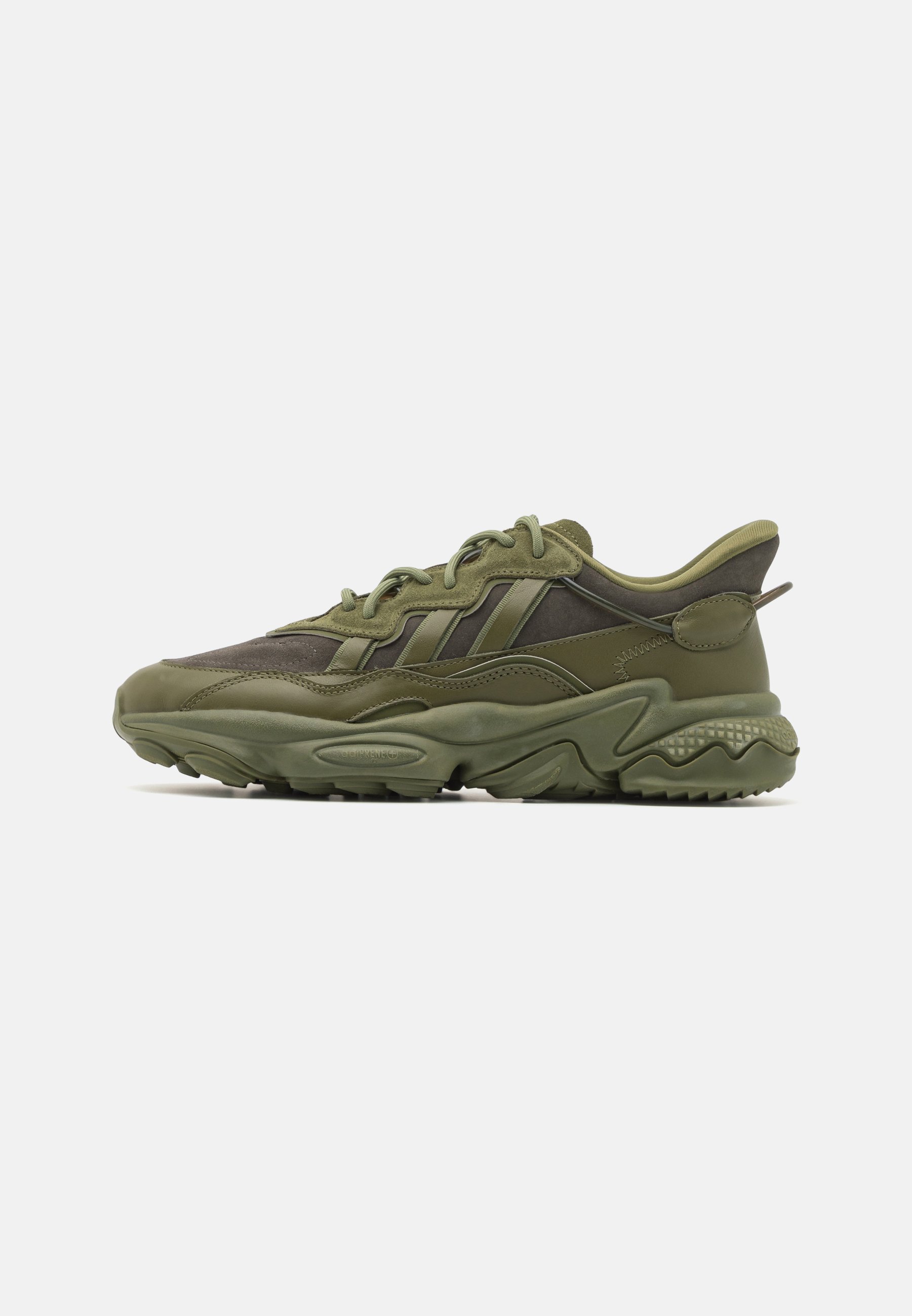 

Кроссовки мужские Adidas Originals Ozweego Unisex хаки 42 EU, Ozweego Unisex