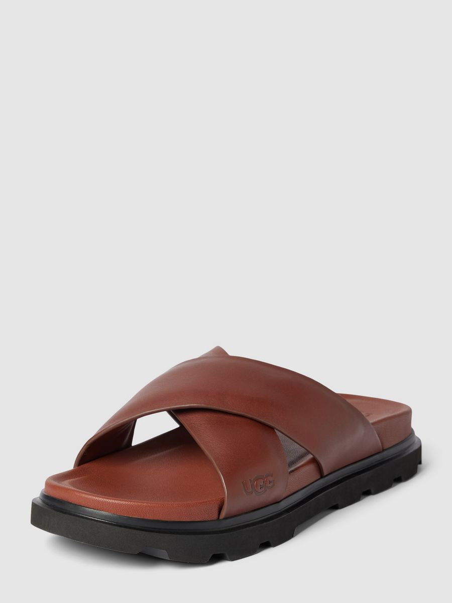 

Сабо мужские UGG 1153076 коричневые 44 EU, Коричневый, 1153076