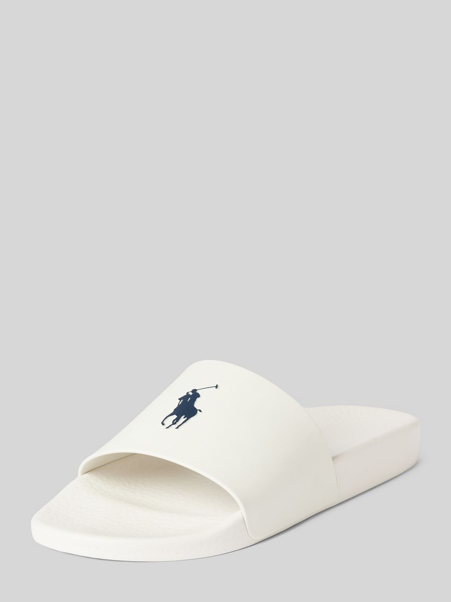

Сланцы мужские Polo Ralph Lauren 809892945 белые 46 EU, Белый, 809892945