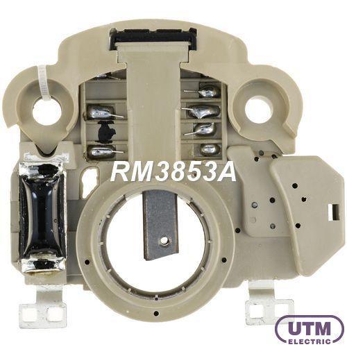

Регулятор Генератора Utm арт. RM3853A