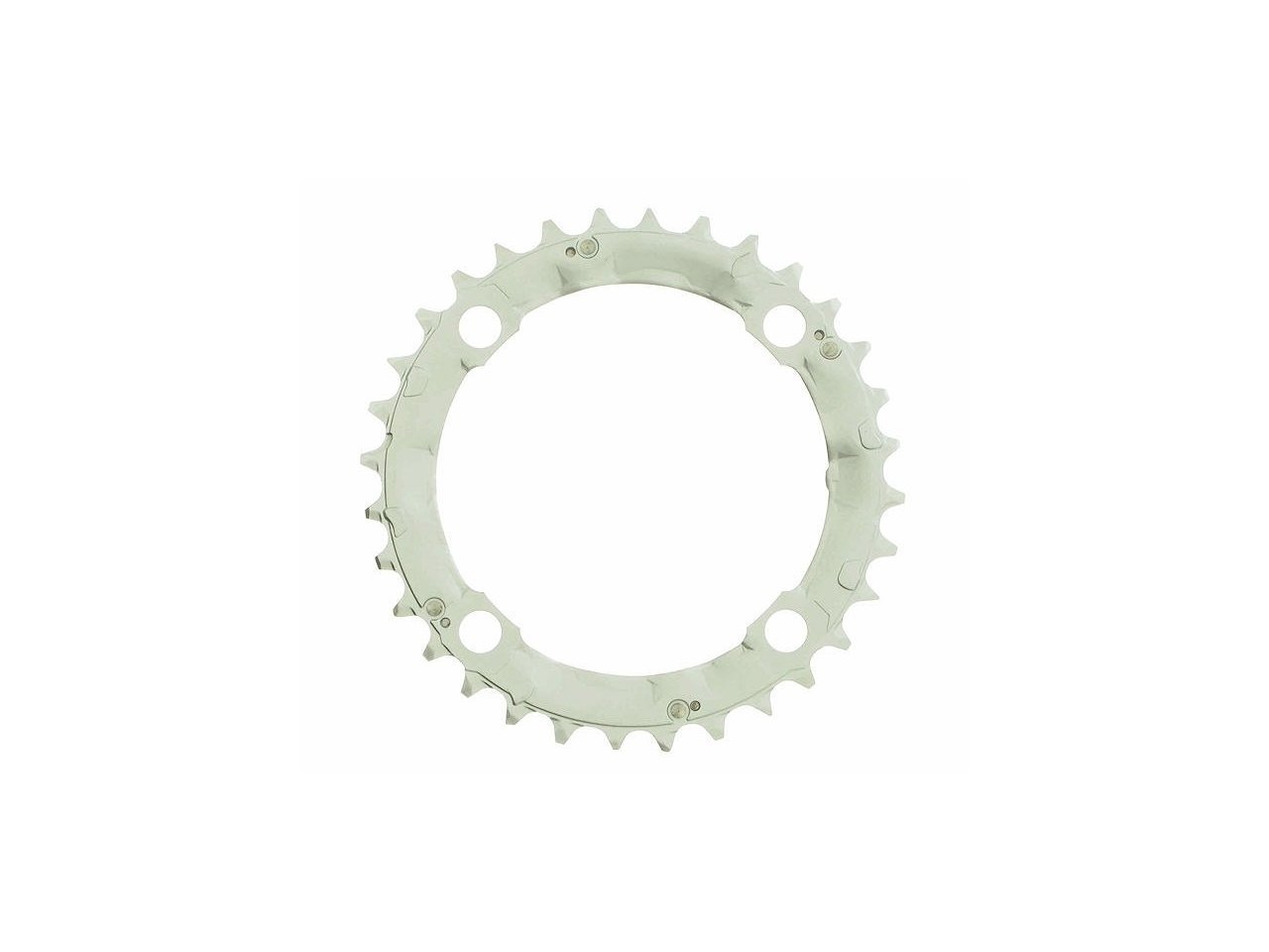 

Звезда передн. Shimano, DEORE, для FC-M510, 36T, серебр