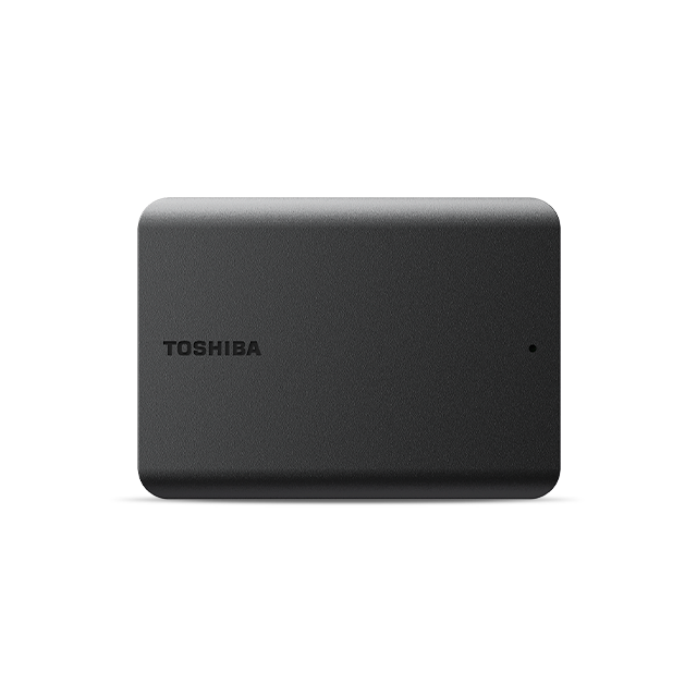 

Внешний жесткий диск Toshiba Canvio Basics 4 ТБ (HDTB540YK3CA), Черный, Canvio Basics 4Тб