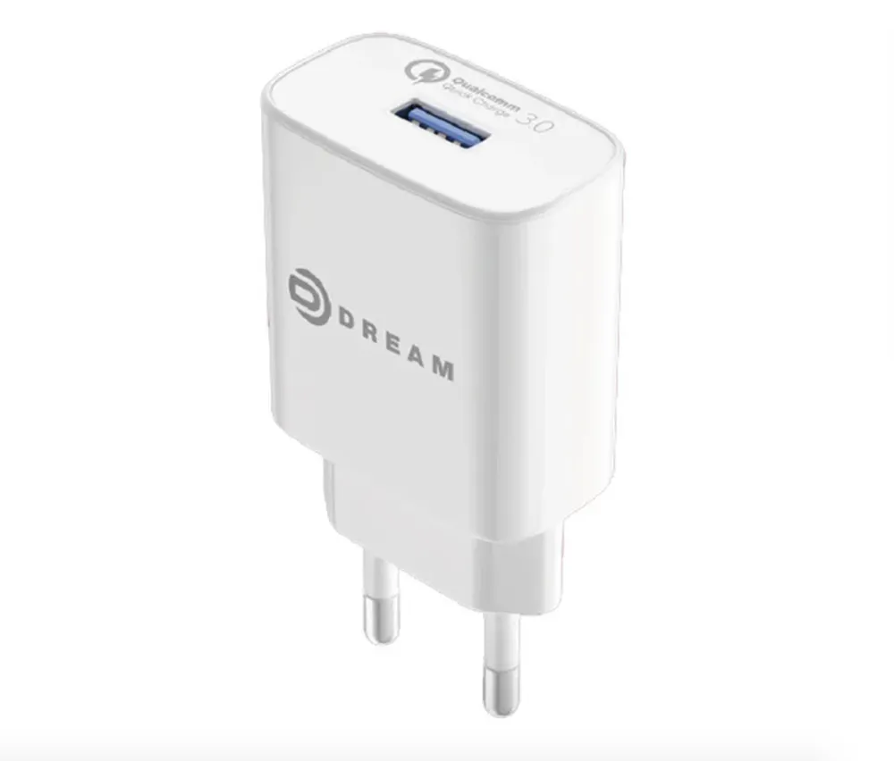 Сетевое зарядное устройство Dream C9 USB Type-C 1xUSB 24 А 410₽