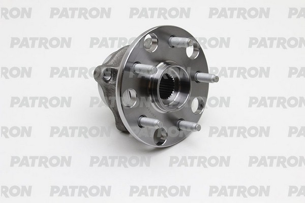 

Ступица колеса задн с ABS LEXUS: GS 05- / IS II 05- PATRON PBK6955H