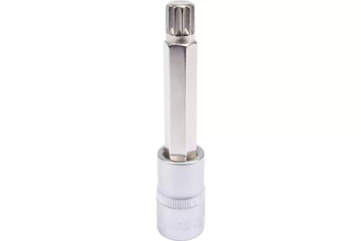 

Головка-Бита Spline, M5, 50 Мм, 1/2 YATO арт. YT-7732