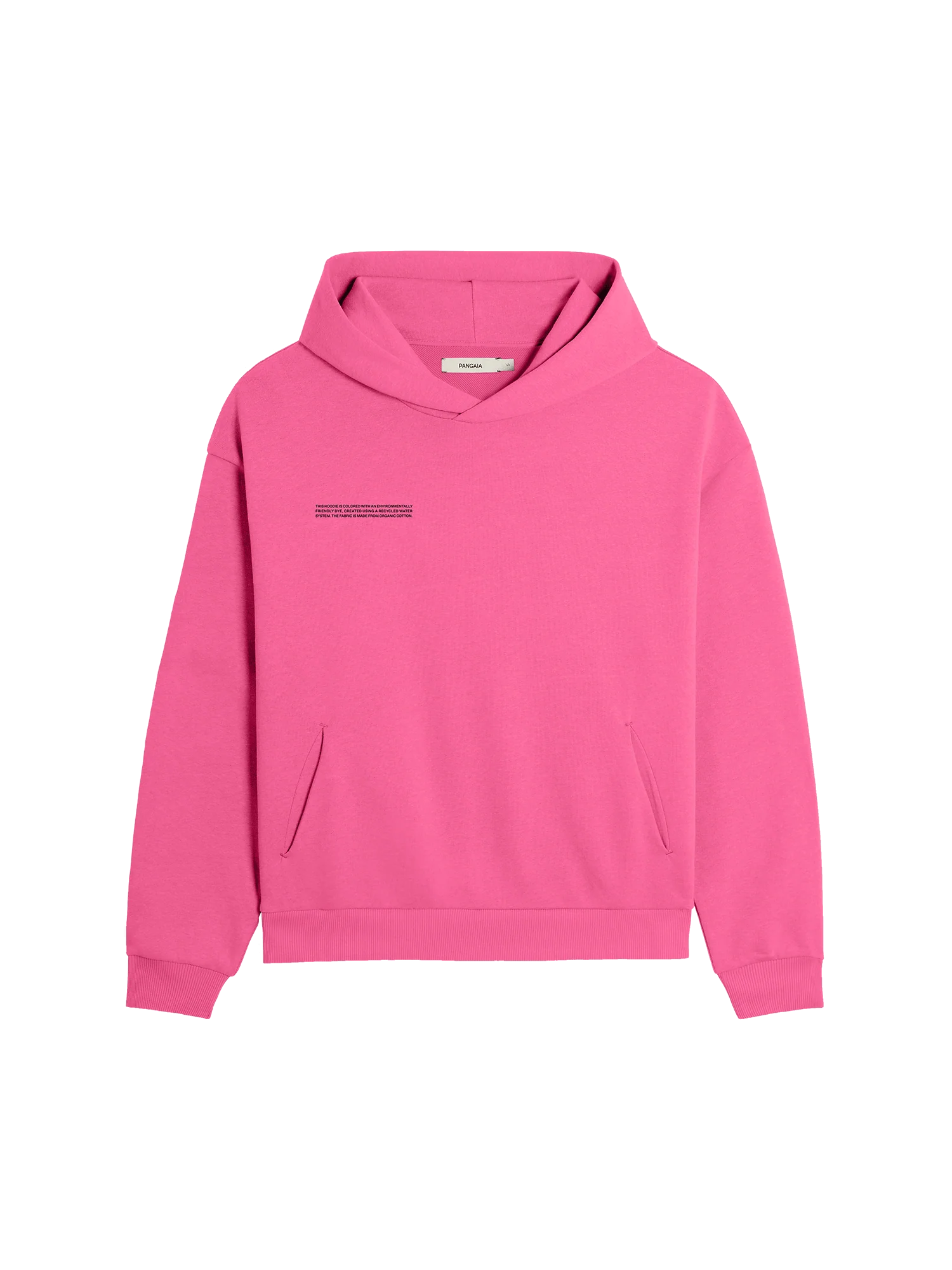 

Худи унисекс PANGAIA 144 розовое XL, Розовый, 144