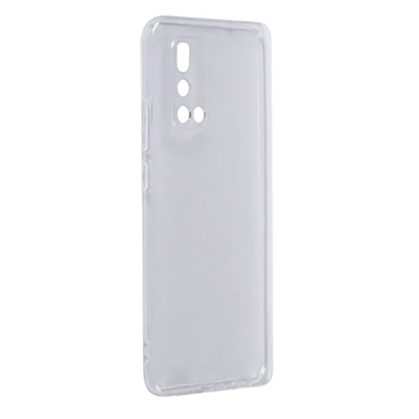 

Чехол iBox для Vivo V19 Crystal Silicone Transparent УТ000021262, Прозрачный