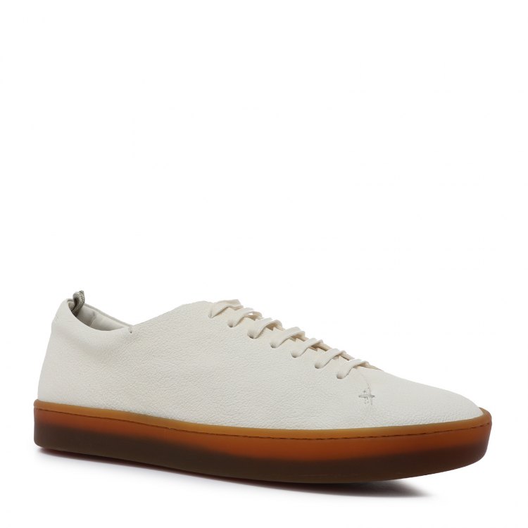 

Кеды мужские Officine Creative KREIG/001_К белые 44.5 EU, KREIG/001_К