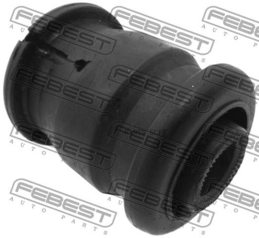 

FEBECT TAB055 TAB-055_сайлентблок переднего нижнего рычага!\ Toyota Camry all 96-01