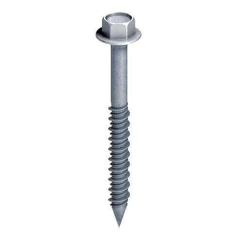 

Шуруп EJOT BS-R 6,3x160 V19 100шт, для бетона, для cэндвич панелей, 6,3x160