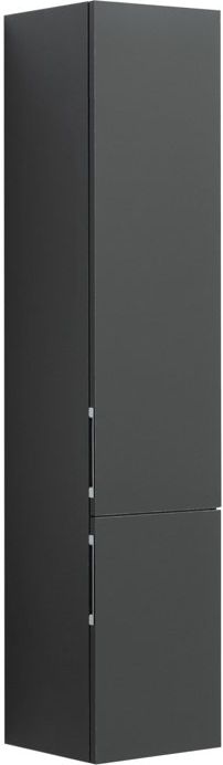 

Шкаф-пенал Aquanet Алвита 35 240197 G, Черный